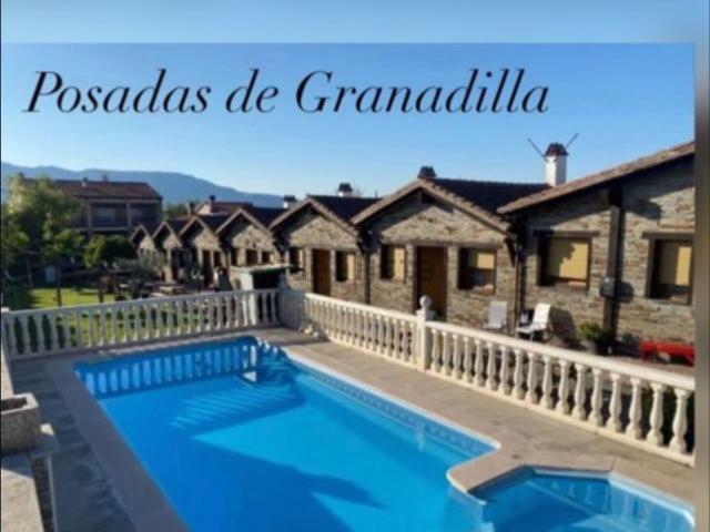 Casa Rural en alquiler en Zarza De Granadilla, Extremadura