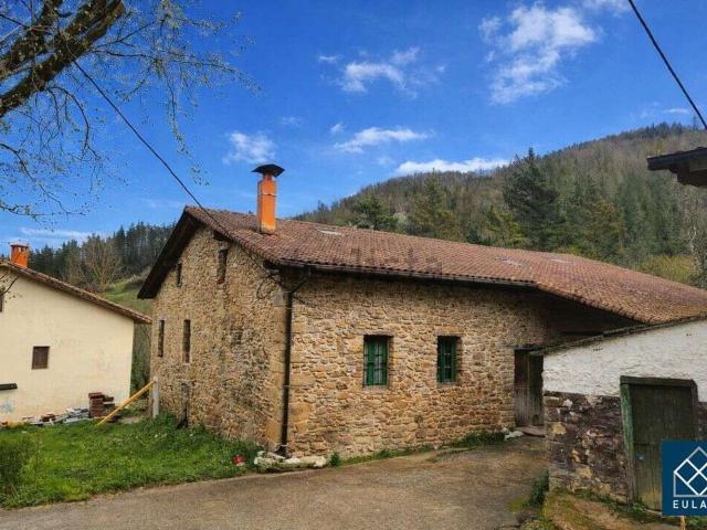 Casa Rural en venta en Zegama, Guipúzcoa