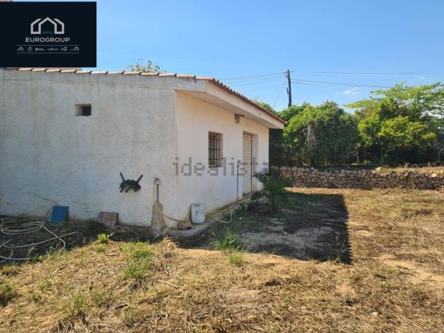 Casa Rural en venta en la Marina Baixa, Valencia