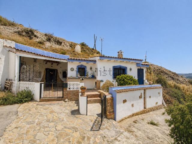 Casa Rural en venta en Comarca de Baza, Andalucía