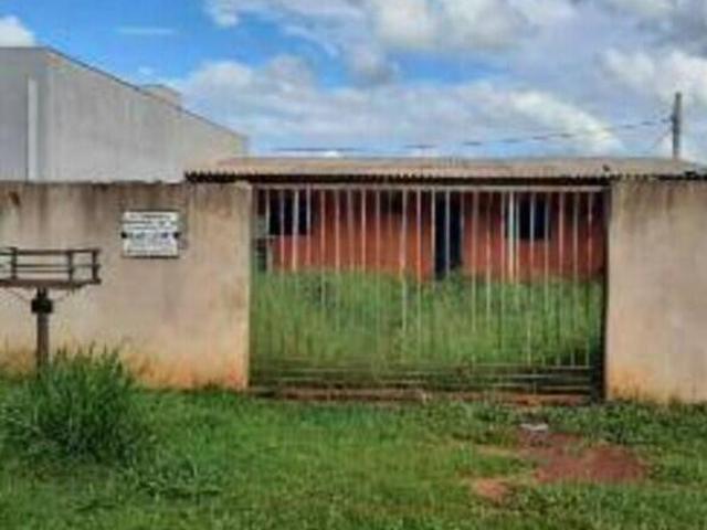 Casa venda em São Gabriel do Oeste