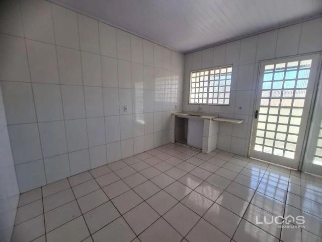 Casa aluguel em Setor de Mansões Sudeste, Samambaia