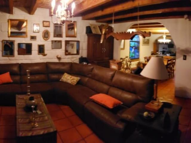 Casa en venta en Villa Guerrero, Estado de México