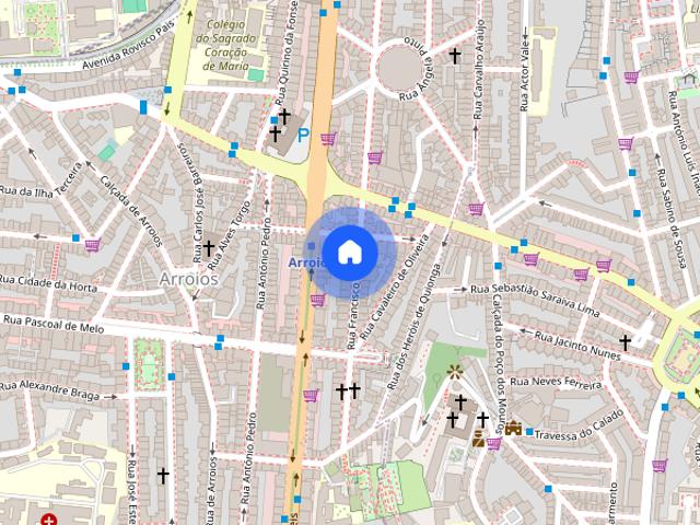 Apartamento alugar em Lisboa
