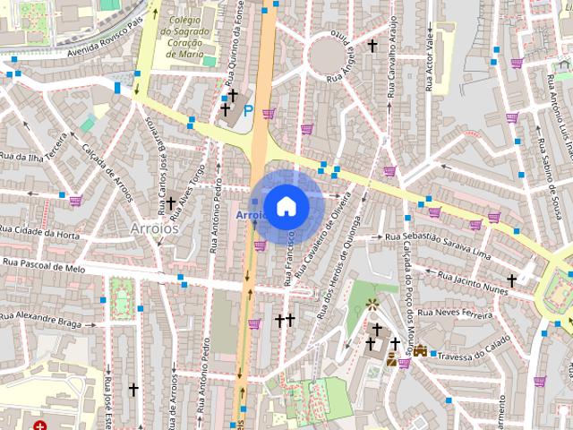 Apartamento alugar em Lisboa