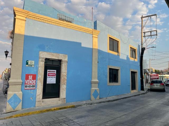 Locales Comerciales en venta en Campeche