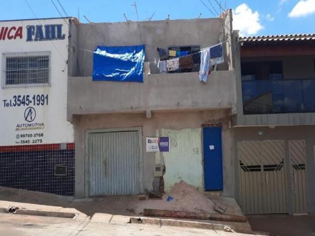 Casa venda em Santa Gertrudes