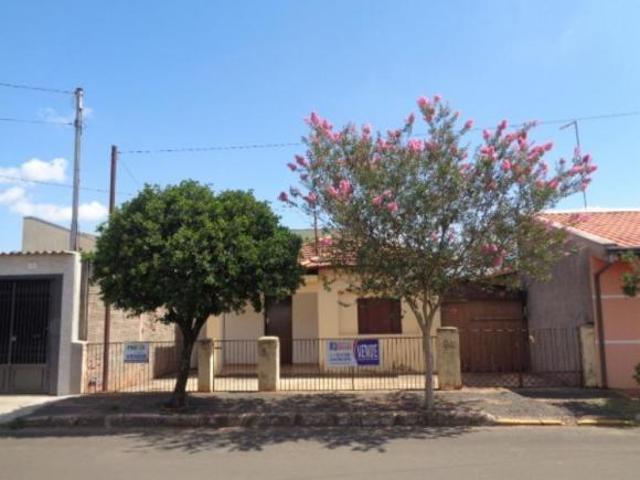 Casa venda em Santa Gertrudes