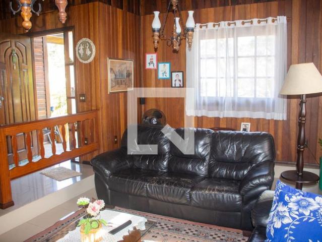 Casa aluguel em Jardim Santa Luzia, Ribeirão Pires