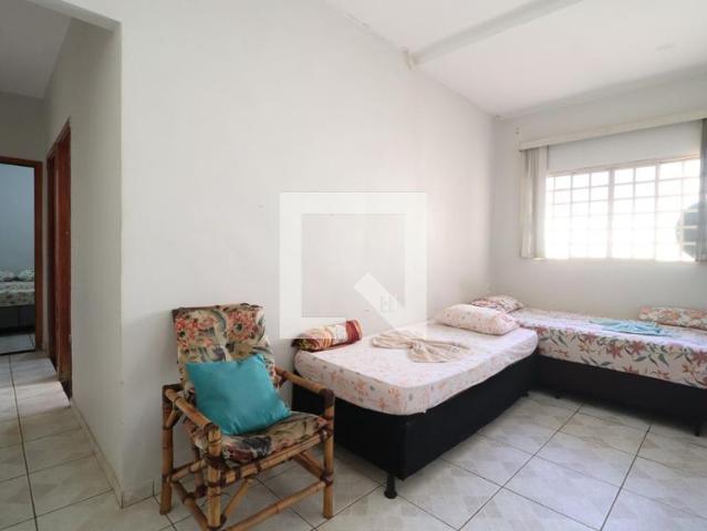 Casa aluguel em Região Geográfica Imediata de Uberlândia, Oliveira Fortes