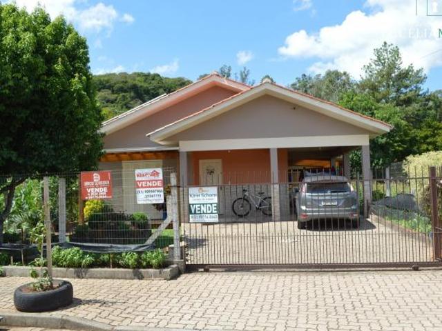 Casa venda em Região Geográfica Imediata de Novo Hamburgo - São Leopoldo, Bom Princípio