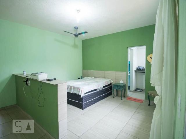 Casa aluguel em Santo André, Santa Terezinha