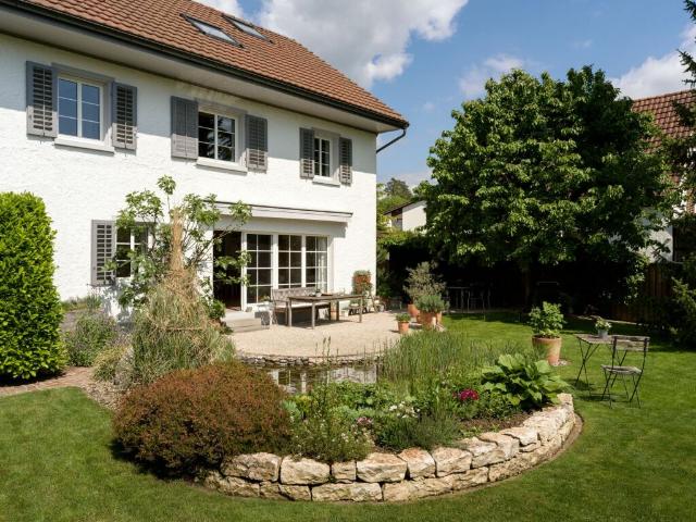 Einfamilienhaus kaufen in Untersiggenthal, Aargau