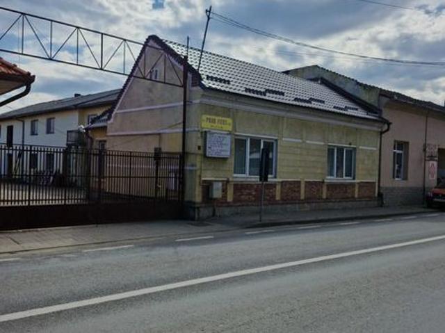 Casă vânzări în Jibou