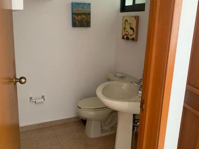 Casa en renta en San Mateo Atenco, Estado de México