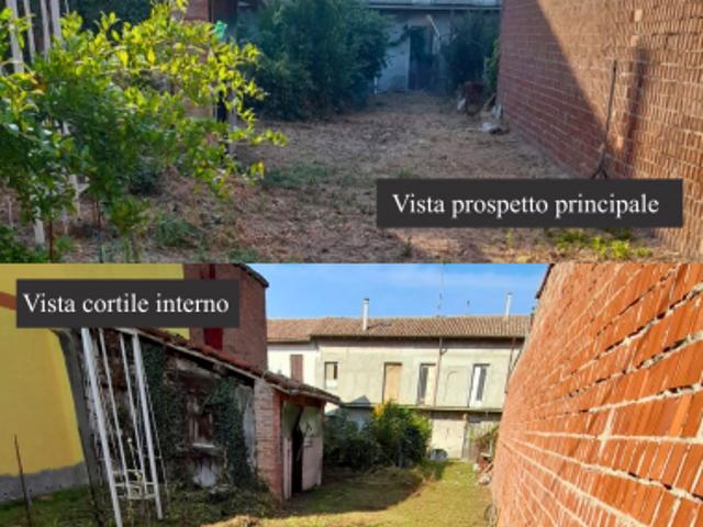 Villa Indipendente in vendita a Alluvioni Piovera, Piemonte