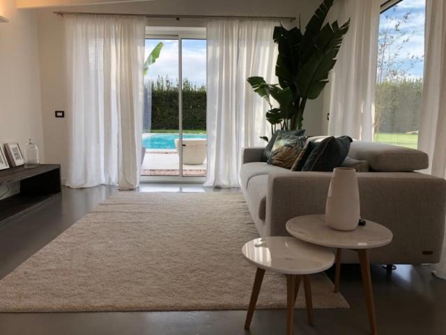 Villa Indipendente in affitto a Tonfano, Toscana