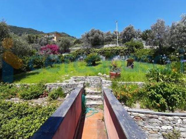 Villa Indipendente in affitto a Polanesi, Recco