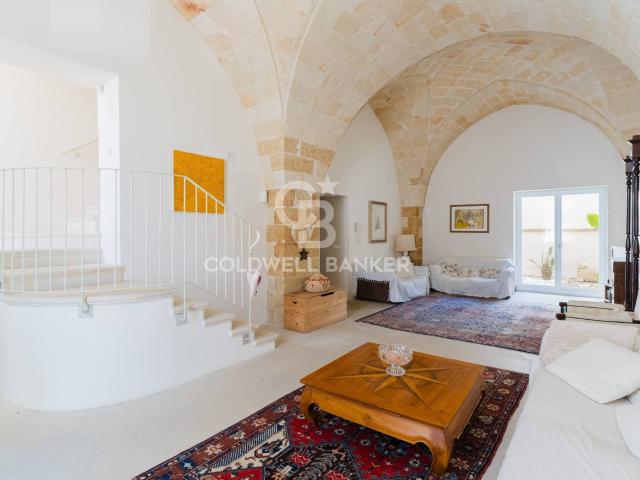 Villa Indipendente in vendita a Centro, Puglia