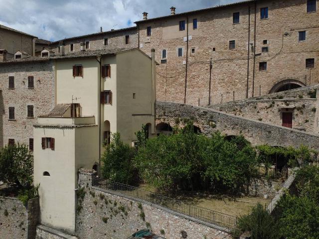 Villa Indipendente in vendita a Vallerio, Cerreto di Spoleto