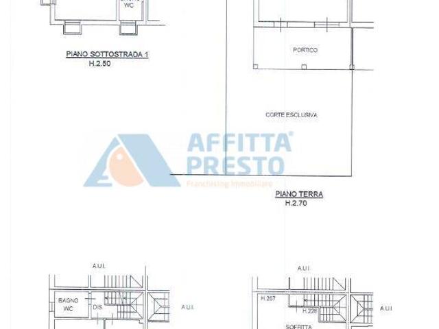 Villa Indipendente in vendita a Unione dei comuni Valle del Savio, Cesenà