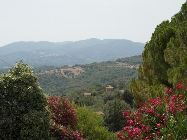 Villa Indipendente in vendita a Bivio Di Ravi, Toscana