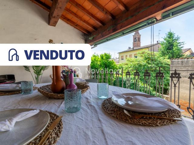 Villa Indipendente in vendita a Bassa Reggiana, Re