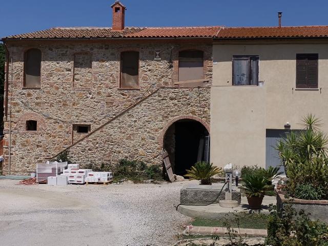 Villa Indipendente in vendita a Piombino, Toscana