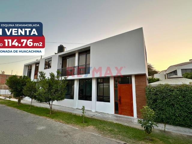 Casa venta en Ica