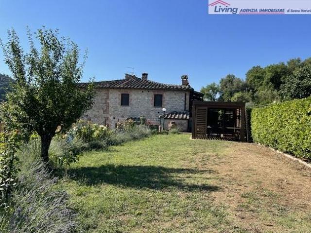 Villa Indipendente in vendita a Sovicille, Toscana
