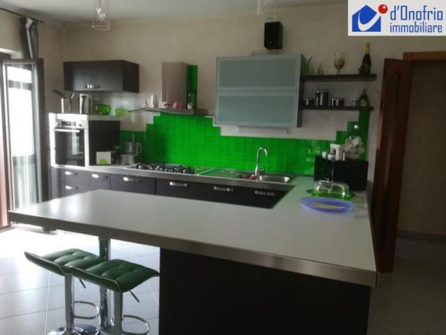 Villa Indipendente in vendita a Vinchiaturo, Molise