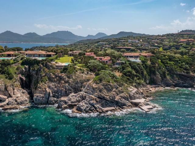 Villa Indipendente in vendita a San Pantaleo, Sardigna/Sardegna