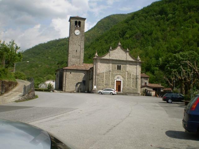 Villa Indipendente in affitto a Unione di comuni Montana Lunigiana, Comano