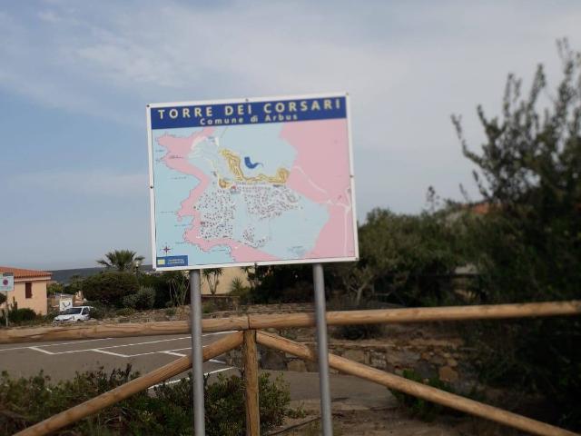 Villa Indipendente in vendita a Arbus, Sardigna/Sardegna