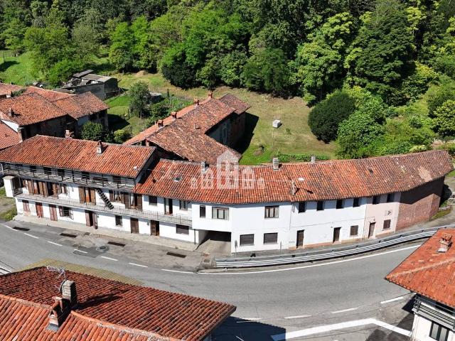Villa Indipendente in vendita a Piemonte, Torino