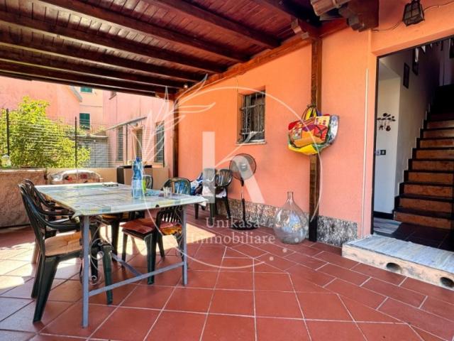 Villa Indipendente in vendita a Villetta, Albisola Capo