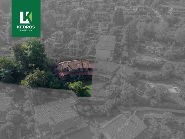Villa Indipendente in vendita a Bodio Lomnago, Lombardia