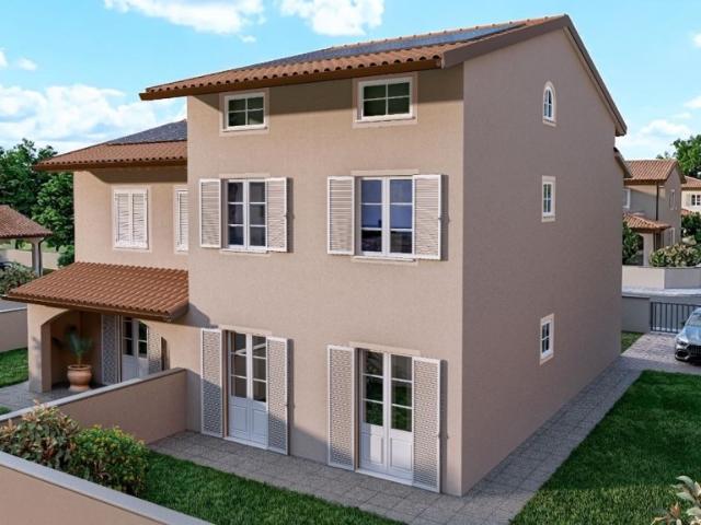 Villa Indipendente in vendita a Oltrarno, Calcinaia