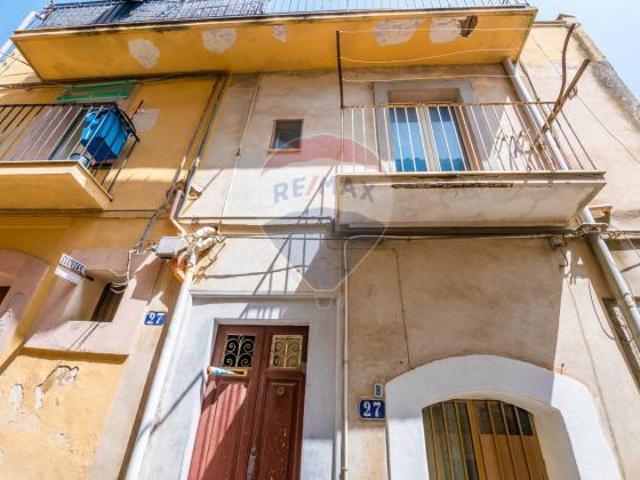 Villa Indipendente in vendita a Canalotto, Caltagirone