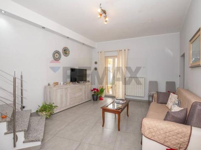 Villa Indipendente in vendita a Canalotto, Caltagirone