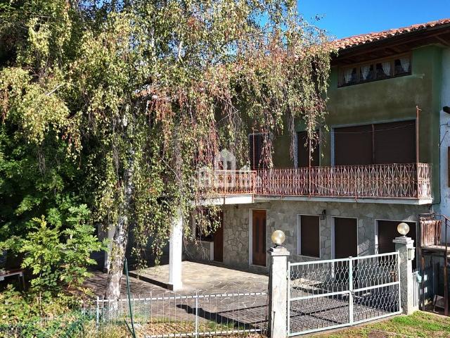 Villa Indipendente in vendita a Filia, Castellamonte