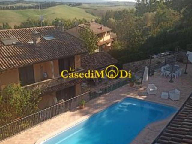 Villa Indipendente in vendita a Collesalvetti, Toscana