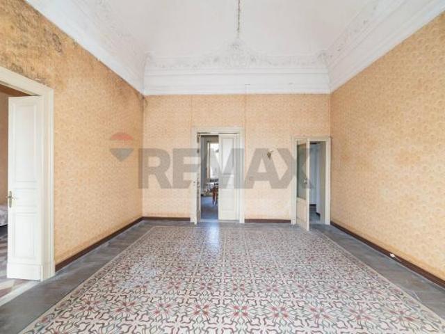 Villa Indipendente in vendita a Centro storico, Catania