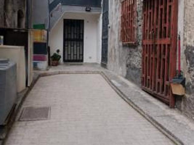 Villa Indipendente in vendita a Centro storico, Catania
