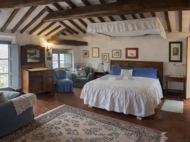 Villa Indipendente in vendita a Unione dei comuni Media Valle del Serchio, Coreglia Antelminelli