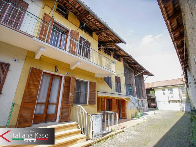 Villa Indipendente in vendita a Piemonte, Torino