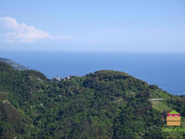 Villa Indipendente in vendita a Vernazza, La Spezia