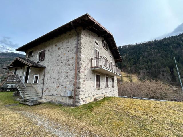 Appartamento in vendita a Ripa, Gromo