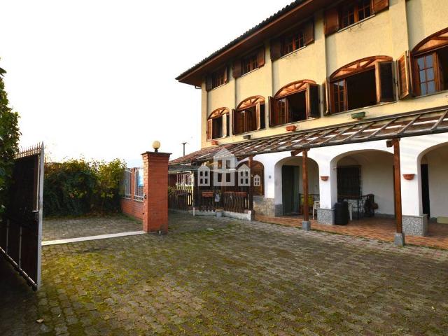 Villa Indipendente in vendita a Piemonte, Torino