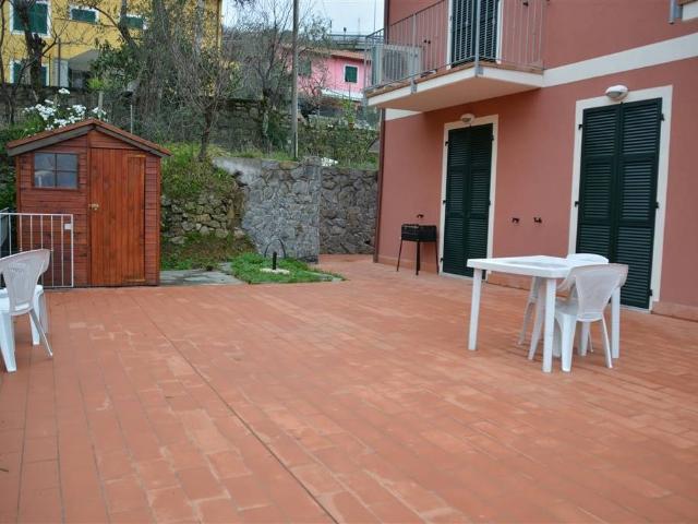 Villa Indipendente in vendita a Sarbia, La Spezia